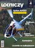 : Przegląd Lotniczy Aviation Revue - 4/2016