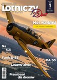 : Przegląd Lotniczy Aviation Revue - 1/2018
