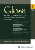 : Glosa - Prawo Gospodarcze w Orzeczeniach i Komentarzach - 2/2022