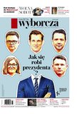 : Gazeta Wyborcza - Warszawa - 215/2024