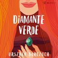 Romans: Diamante verde - audiobook