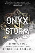 ebooki: Onyx Storm. Onyksowa burza - ebook