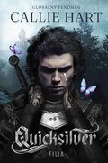 Fantastyka: Quicksilver - ebook