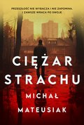 Ciężar strachu - ebook