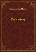 Faun pijany - ebook