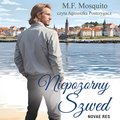 Niepozorny Szwed - audiobook