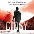 Kryminał, sensacja, thriller: Ciosy  - audiobook