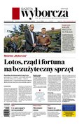 e-prasa: Gazeta Wyborcza - Warszawa – e-wydanie – 69/2023