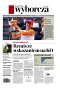 Gazeta Wyborcza - Zielona Góra – e-wydanie – 116/2024