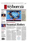 dzienniki: Gazeta Wyborcza - Warszawa – e-wydanie – 173/2024