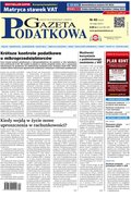 e-prasa: Gazeta Podatkowa – e-wydanie – 40/2024