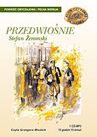 : Przedwiośnie - audiobook