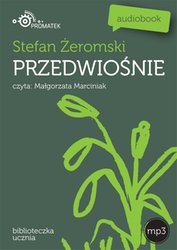 : Przedwiośnie - audiobook