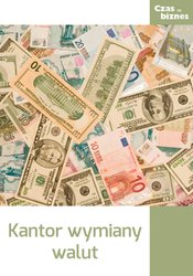 : Kantor wymiany walut - ebook