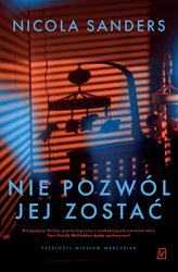 : Nie pozwól jej zostać - ebook