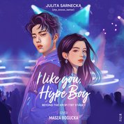 : I like you, Hype Boy - audiobook