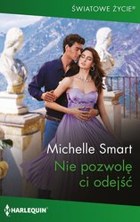 : Nie pozwolę ci odejść - ebook