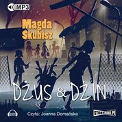 : Dżus & Dżin - audiobook