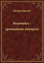 : Bezimieńce : opowiadania dzisiejsze - ebook