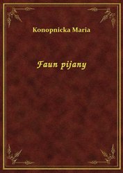 : Faun pijany - ebook