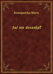 : Jaś nie doczekał - ebook