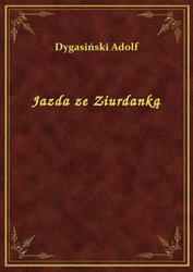 : Jazda ze Ziurdanką - ebook