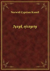 : Język ojczysty - ebook