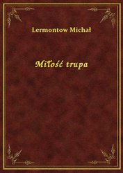 : Miłość trupa - ebook