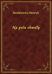 : Na polu chwały - ebook