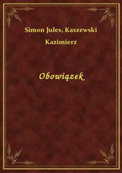 : Obowiązek - ebook