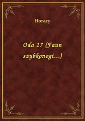 : Oda 17 (Faun szybkonogi...) - ebook