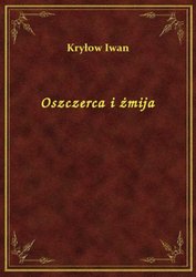 : Oszczerca i żmija - ebook