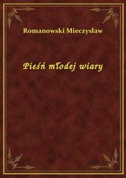 : Pieśń młodej wiary - ebook