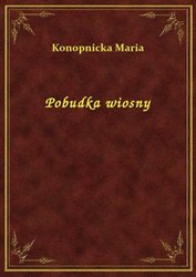 : Pobudka wiosny - ebook