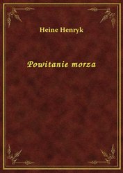 : Powitanie morza - ebook