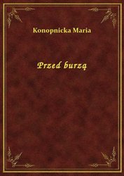 : Przed burzą - ebook