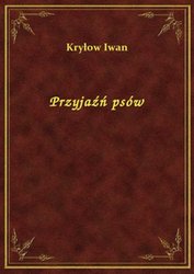 : Przyjaźń psów - ebook