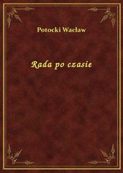 : Rada po czasie - ebook