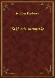 : Taki wie wszystko - ebook