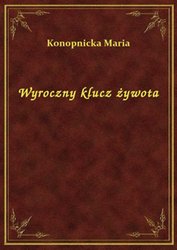 : Wyroczny klucz żywota - ebook