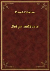 : Żal po małżonce - ebook