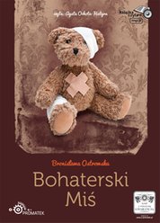 : Bohaterski miś - audiobook