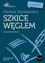 : Szkice węglem - audiobook