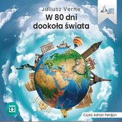 : W 80 dni dookoła świata - audiobook