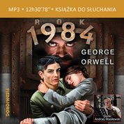 : Rok 1984 - audiobook