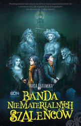 : Banda Niematerialnych Szaleńców - ebook