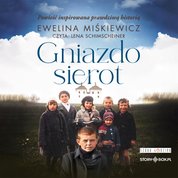 : Gniazdo sierot - audiobook