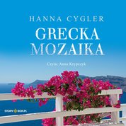 : Grecka mozaika - audiobook