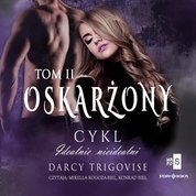 : Idealnie nieidealni. Tom 2. Oskarżony - audiobook