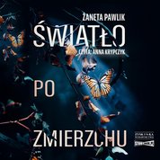 : Światło po zmierzchu - audiobook